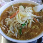 タンメン　810円