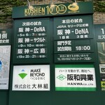 阪神甲子園球場 - 