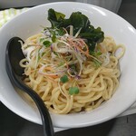 らぁ麺 亀我楽 - 