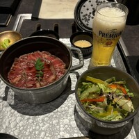東京焼肉いのうえ 銀座店 - 