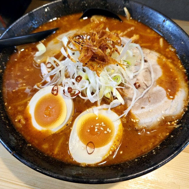 らーめんふぁくとりー のすけ - 本八戸（ラーメン）の写真