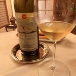 リストランテ ラ・バリック トウキョウ - Gaviの白