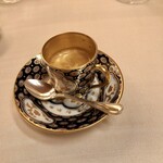 リストランテ ラ・バリック トウキョウ - エスプレッソ