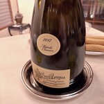 リストランテ ラ・バリック トウキョウ - スプマンテ