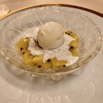 リストランテ ラ・バリック トウキョウ - Dolce