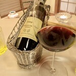 リストランテ ラ・バリック トウキョウ - Chianti Classico