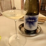 リストランテ ラ・バリック トウキョウ - ETNAの白ワイン