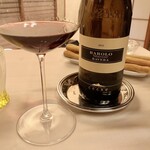 リストランテ ラ・バリック トウキョウ - Barolo