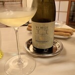 リストランテ ラ・バリック トウキョウ - Abruzzoの白ワイン