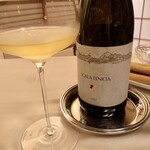 リストランテ ラ・バリック トウキョウ - CAPRIの白ワイン