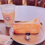 サンマルクカフェ - 料理写真: