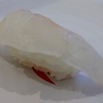 河童壽司 和歌山六十谷店 - 令和6年7月 平日營業時間(11:00〜22:00)
                      活〆真鯛 含稅110日圓