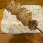 炭匠 御厨 - 親ぼんじり