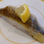 河童壽司 和歌山六十谷店 - 令和6年7月 平日營業時間(11:00〜22:00)
                      炙燒三陸產油鰍 含稅110日圓