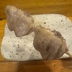 炭匠 御厨 - ハツ