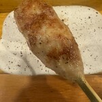 炭匠 御厨 - つくね