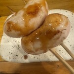 炭匠 御厨 - 白子