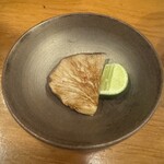 炭匠 御厨 - 黒あわび茸