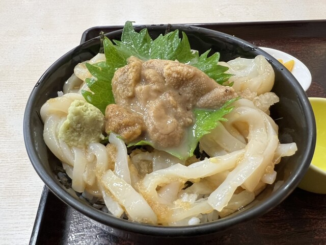 函館朝市 えびす食堂 - 函館（海鮮）の写真