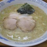 味噌ラーメン