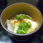 月波 - 生かき （0910）