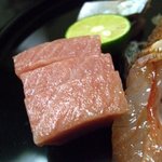 月波 - 大間マグロ