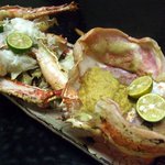 月波 - かに （0910）