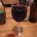 臼屋食堂 - 赤ワイン