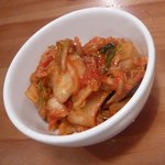 臼屋食堂 - キムチ