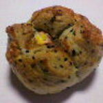 ロイスピエール - 料理写真:根菜サラダパン