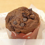 リトルマーメイド - Mar, 2014 ジジのチョコレートマフィン　190円