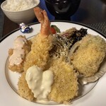 ちかさんの手料理 - 豪華絢爛❣️