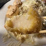 ちかさんの手料理 - ホタテ。ほぼ生