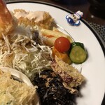 ちかさんの手料理 - 副菜もきちんと、、