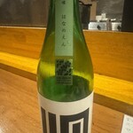 炭匠 御厨 - 純米吟醸　はなのえん