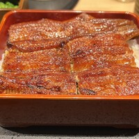うなぎの中庄 虎ノ門ヒルズ店 - 
