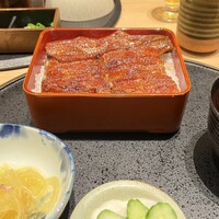 うなぎの中庄 虎ノ門ヒルズ店 - 