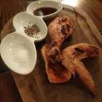 ブラッスリー タブローズ - はかた一番どりの薪焼き