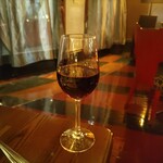 ブラッスリー タブローズ - 赤ワイン