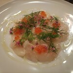 ブラッスリー タブローズ - 生オリーブマリネ