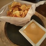 ブラッスリー タブローズ - きたあかりのポテトチップス