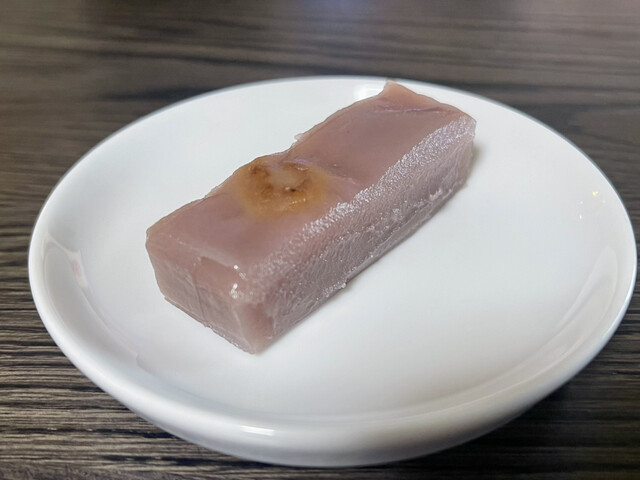 永井久慈良餅店 新青森駅ビル あおもり旬味館店 - 新青森（和菓子）の写真