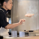 両忘 - 鰆の火入れ