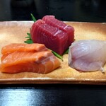 二代目 佐平次 - 