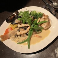 創作イタリアンちゃぶっとりあ - 