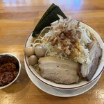 ラーメン 泪橋 - 