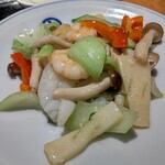 マルナカ中国麺飯食堂 - 