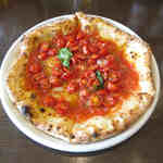 ダ アチュ - マリナーラスペシャル