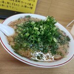 尾道ラーメン 味億 - 