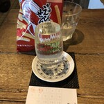 麹町いづみや しろ - 加賀鳶 超辛口無ろ過 山廃純米 